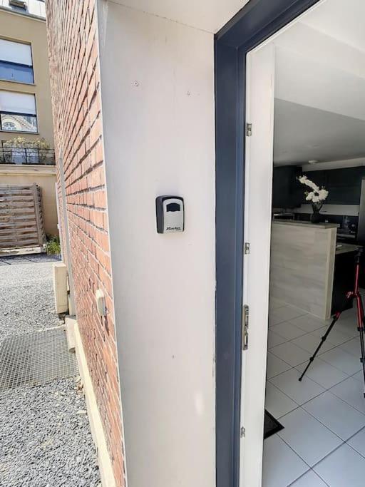 Grande Maison Cosy Terrasse Parking Gare 8 Pers Amiens Exteriör bild