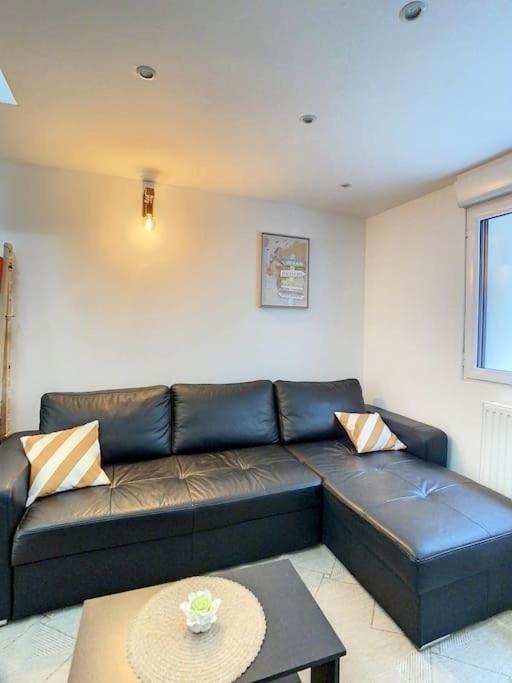 Grande Maison Cosy Terrasse Parking Gare 8 Pers Amiens Exteriör bild